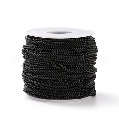 304 Stainless Steel Cuban Link Chains&nbsp;STAS-N0013-21B