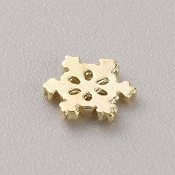 Christmas Theme Alloy Cabochons&nbsp;DIY-WH0430-074O-LG