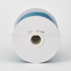 Eco-Friendly Korean Waxed Polyester Cord&nbsp;YC-P002-0.8mm-1110