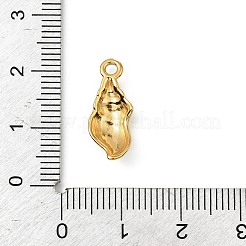 304 Stainless Steel Pendants&nbsp;LS-STAS-F327-03B-G