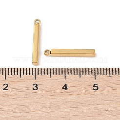 Ion Plating(IP) 304 Stainless Steel Pendants&nbsp;STAS-G336-03A-G