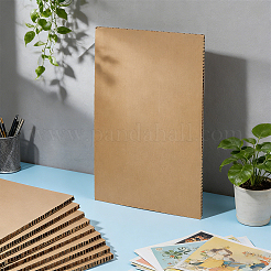 梱包用ハニカム厚紙  長方形  バリーウッド  430x280x10mm&nbsp;DIY-WH0750-731B