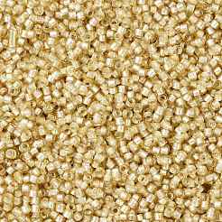 TOHO Round Seed Beads&nbsp;SEED-JPTR15-0022F