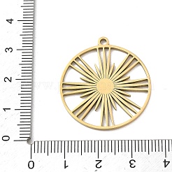 304 Stainless Steel Pendants&nbsp;SA-CBAAC28-03G