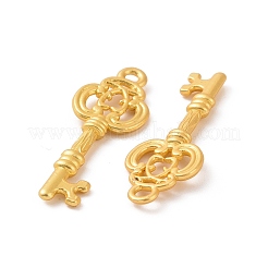 Rack Plating Alloy Pendants&nbsp;FIND-H034-04G
