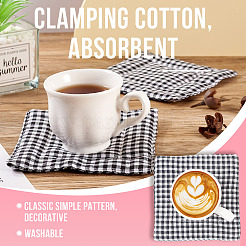 Cotton Cup Mats&nbsp;MB-TAC0001-14B