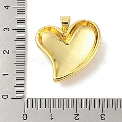 Rack Plating Brass Pendants&nbsp;KK-S380-04G