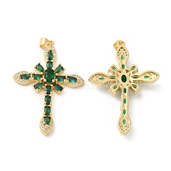 Brass Pendants&nbsp;KK-M249-32G