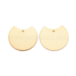 201 Stainless Steel Pendants&nbsp;LS-STAS-K217-99G