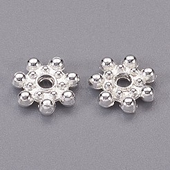 Tibetan Style Alloy Spacer Beads&nbsp;LS-TIBEB-O004-04S
