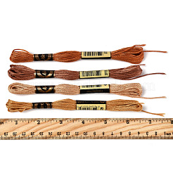 6-Ply Polyester Embroidery Floss&nbsp;OCOR-FS0001-05