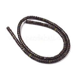 Natural Dragon Blood Beads Strands&nbsp;G-F631-A25