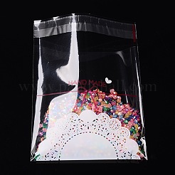 Rectangle OPP Cellophane Bags&nbsp;OPC-L001-14