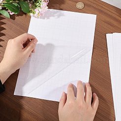 Transparent PET Laminating Film&nbsp;AJEW-WH0709-425