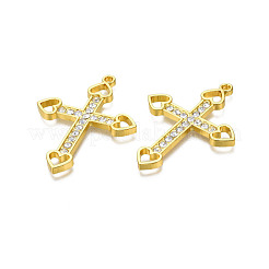 Rack Plating Alloy Big Pendants&nbsp;PALLOY-N158-003