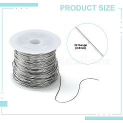 Non-Tarnish 316 Surgical Stainless Steel Wire&nbsp;TWIR-L004-01A-P