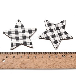 MDF Double-faced Printed Big Pendants&nbsp;WD-CBAAE3D-02G