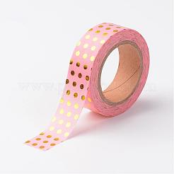 DIY Scrapbook Decorative Paper Tapes&nbsp;DIY-L002-08
