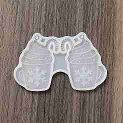 DIY Pendant Silicone Molds&nbsp;LS-DIY-A034-14