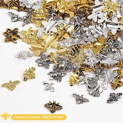 Alloy Cabochons&nbsp;MRMJ-OC0001-71