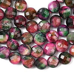 Natural Tiger Eye Beads Strands&nbsp;G-F812-B03-01A