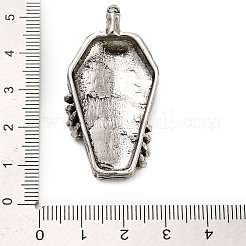 Tibetan Style Alloy Pendants&nbsp;FIND-C081-04AS