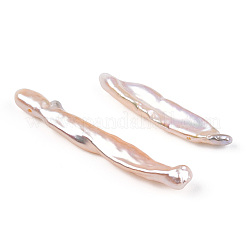 Natural Baroque Pearl Keshi Pearl Beads&nbsp;PEAR-S020-E03-1