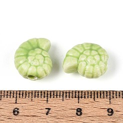 Handmade Porcelain Ceramic Beads&nbsp;PORC-T133-25D