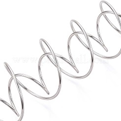 201 Stainless Steel Plant Hangers&nbsp;STAS-N120-02P