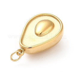Ion Plating(IP) 304 Stainless Steel Pendants&nbsp;STAS-G295-43G