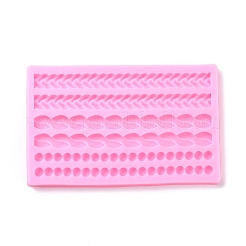 Chain Shaped Fondant Molds&nbsp;DIY-L066-01