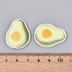 Avocado Appliques&nbsp;DIY-N007-13