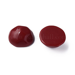 Opaque Acrylic Cabochons&nbsp;MACR-S373-138-A