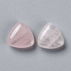 Natural Rose Quartz Cabochons&nbsp;G-L553-37