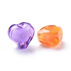 Transparent Acrylic Beads&nbsp;TACR-S114-10mm-M