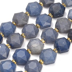 Natural Blue Aventurine(Dyed & Heated) Beads Strands&nbsp;GG-CBA4A3B-B20