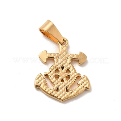 PVD Vacuum Plating 201 Stainless Steel Pendants&nbsp;STAS-K250-21