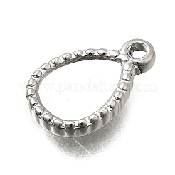 304 Stainless Steel Pendants&nbsp;STAS-Z163-14P