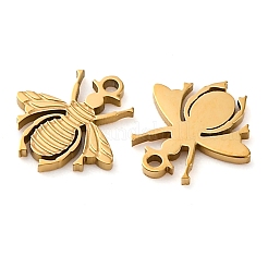 304 Stainless Steel Charms&nbsp;STAS-M105-32G-02