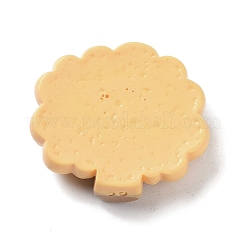Autumn Theme Opaque Resin Cabochons&nbsp;LS-CRES-A055-01C