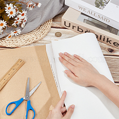 1Pc Rectangle Linen Fabric&nbsp;DIY-OC0012-84A