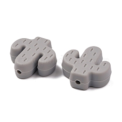 Food Grade Eco-Friendly Silicone Beads&nbsp;SIL-WH0013-23E