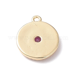 Brass Charms&nbsp;KK-I702-17B