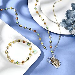 DIY Necklace Making Kits&nbsp;CHC-BC0001-18