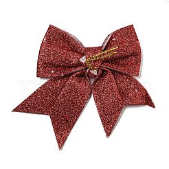 Glitter Foam Bowknot Ornament Accessories&nbsp;FIND-N005-04F