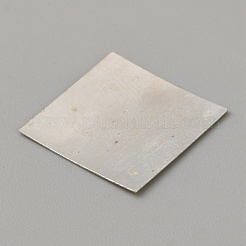 Medium Temperature Square Metal Chip Solder&nbsp;DIY-WH0899-33B