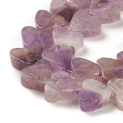 Natural Amethyst Beads Strands&nbsp;G-M403-A13