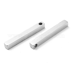 Non-Tarnish 201 Stainless Steel Pendants&nbsp;STAS-Q216-11P