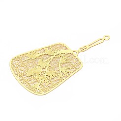 Brass Big Pendants&nbsp;KKC-T003-44G