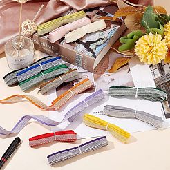 14 Yards Polyester Book Headbands&nbsp;SRIB-FH0001-03